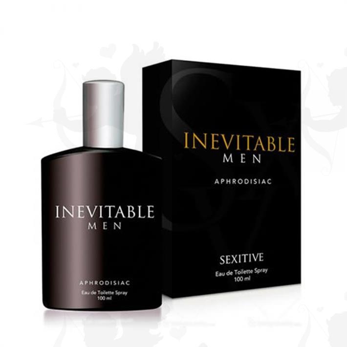 Cód: CR IN01 - Perfume Inevitable Men - $ 15500